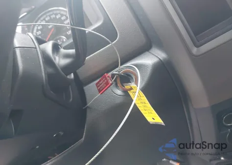 2012 Ram 2500 St z USA, uszkodzony, nr VIN 3C6LD4AT4CG222033